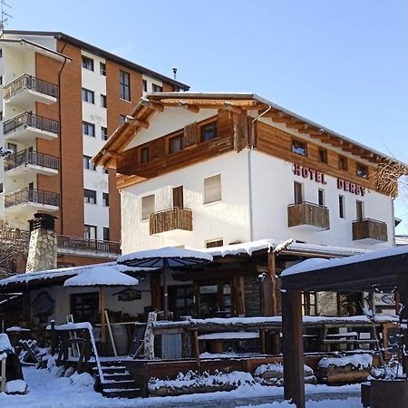 Hotel Derby Bar Sauze D'Oulx Bagian luar foto