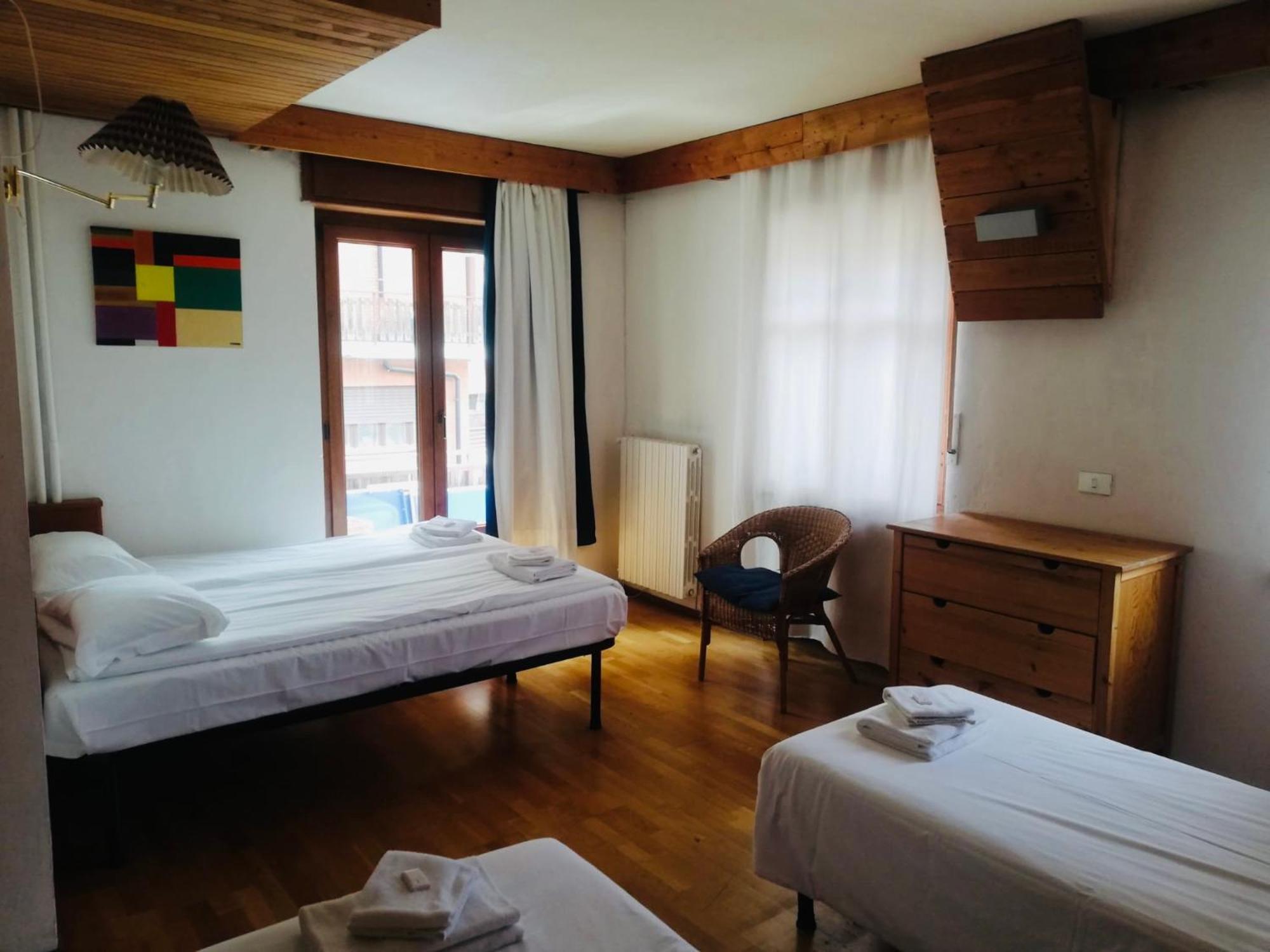 Hotel Derby Bar Sauze D'Oulx Bagian luar foto